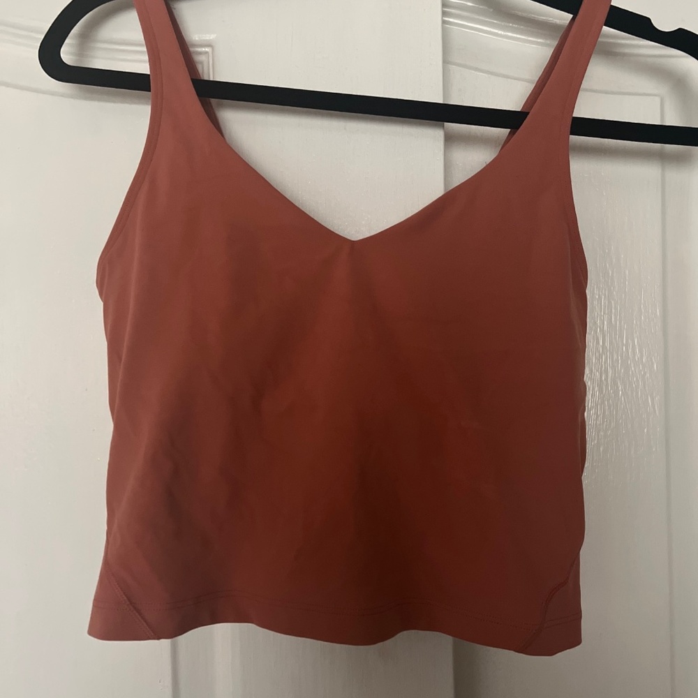 Lululemon Align Tank size 6